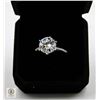 Image 1 : #2347-5.00 CT GRA CERTIFIED ROUND BRILLIANT