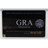 Image 2 : #2361-2.00 CT GRA CERTIFIED ROUND BRILLIANT