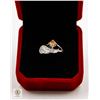 Image 1 : #2366-CUSTOM HAND SET GRA CERTIFIED ROUND