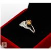 Image 2 : #2366-CUSTOM HAND SET GRA CERTIFIED ROUND