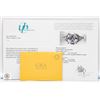 Image 3 : #2351-2.00 CT GRA CERTIFIED OVAL BRILLIANT