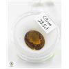 Image 1 : #2364-28.50 CT NATURAL CITRINE QUARTZ