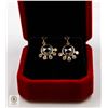 Image 1 : #2363-4.50 CT TW BLACK NATURAL DIAMONDS,