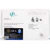 Image 2 : #2371-4.00 CT TW GRA CERTIFIED ROUND BRILLIANT