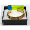 Image 1 : BRASS/COPPER BRACELET