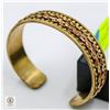 Image 2 : BRASS/COPPER BRACELET