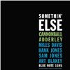 Image 1 : NEW VINYL- SOMETHIN' ELSE CANNONBALL ADDERLEY