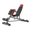 Image 1 : NEW FINER FORM MULTI-FUNCTION WEIGHT BENCH