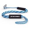 Image 1 : NEW COLT SPORTS BUNGEE DOCK LINES 7FT BLUE BLACK