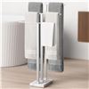 Image 1 : NEW WITH BOX KES PREMIUM 3 TIER TOWEL RACK STAND