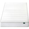 Image 2 : NEWZINUS TWIN MATTRESS - 6" FOAM SPRING HYBRID