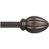 Image 1 : NEW WITH BOX KENNEY FAST FIT 66-120" FINIAL