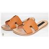 Image 2 : NEW STEVE MADDEN GREEN COGNAC LEA 6.5