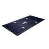 Image 1 : NEW ELIL POKER MAT BLUE