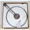 Image 1 : NEW WITH BOX LARGE DECORATIVE WALL 24.4X 17.7"