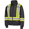 Image 1 : BRAND NEW PIONEER MENS LARGE HIGH VIS REFLECTIVE