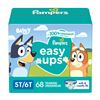 Image 1 : NEW 86 UNDERWEAR BLUEY PAMPERS EASY UPS