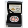 Image 3 : 2020 FINE 1 OZ SILVER CANADA $20 HAIDA