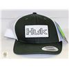 Image 1 : NEW HUK BOLD PATCH TRUCKER SNAPBACK
