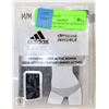 Image 1 : NEW ADIDAS MEDIUM CHEEKSTER UNDERWEAR GREY