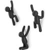 Image 1 : NEW SET OF 3 BUDDY HOOKS UMBRA