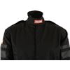 Image 1 : NEW RACEQUIP SFI-1-L JACKET BLACK MEDIUM