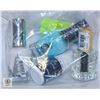 Image 1 : NEW 4 PACK OF ASSORTED NAIL POLISHES