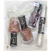 Image 1 : NEW 4 PACK OF ASSORTED NAIL POLISHES