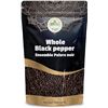 Image 1 : NEW 1LB YOGTI GROUND BLACK PEPPER