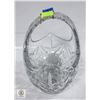 Image 2 : PINWHEEL CRYSTAL BASKET