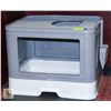 Image 1 : NEWLY BUILT FOLDABLE CAT LITTER BOX WITH LID