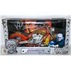Image 1 : IRON LEGENDS ARLENNESS DIE CAST BIKE