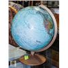 Image 1 : ESTATE TABLE TOP GLOBE H-15"