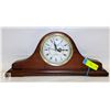 Image 1 : WESTMINSTER CHIME MANTLE CLOCK