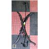 Image 1 : ANTIQUE / VINTAGE HORSE HITCHING HARDWARE; 3 PCS