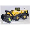 Image 1 : METAL TONKA LOADER