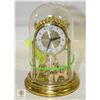 Image 1 : SCHMID WEST GERMAN VINTAGE DOMED CLOCK