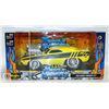 Image 1 : MUSCLE MACHINES 1969 CHARGER 1/24 SCALE