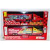 Image 1 : NASCAR TRANSPORTERS 1/64 SCALE