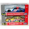 Image 1 : VINTAGE REVELL NASCAR 1/24 SCALE