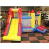 Image 1 : INFLATABLE BOUNCY CASTLE WITH PUMP