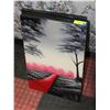 Image 1 : ASIAN WALL CANVAS ART 3PCS-15.75" X 23.75" EACH PC