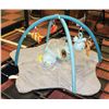 Image 1 : NEW PONY INFANT PLAY MAT "GYM"