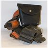 Image 1 : VINTAGE LEATHER TOOLBELT