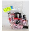 Image 1 : 8 NEW ME COLORGAMES NAIL LACQUERS DC201