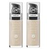 Image 1 : 3 NEW BOXES OF REVLON ALMAY COLOR STAY FOUNDATION