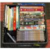Image 1 : LOT OF 40 DVDS