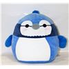 Image 1 : BRAND NEW SQUISHMALLOW 14" BLUE JAY