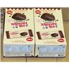 Image 1 : PALLET WITH CASES OF MR BROWNIE CHOCOLATE BROWNIES