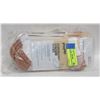 Image 1 : NEW COPPER SOCKS THREE PACK